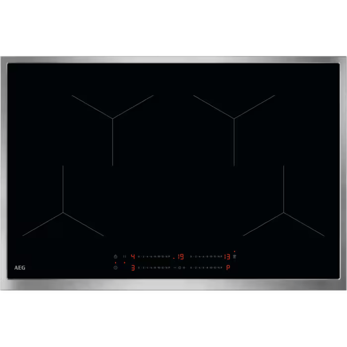 AEG TO84IA0FXB 5000 inductiekookplaat - 80cm