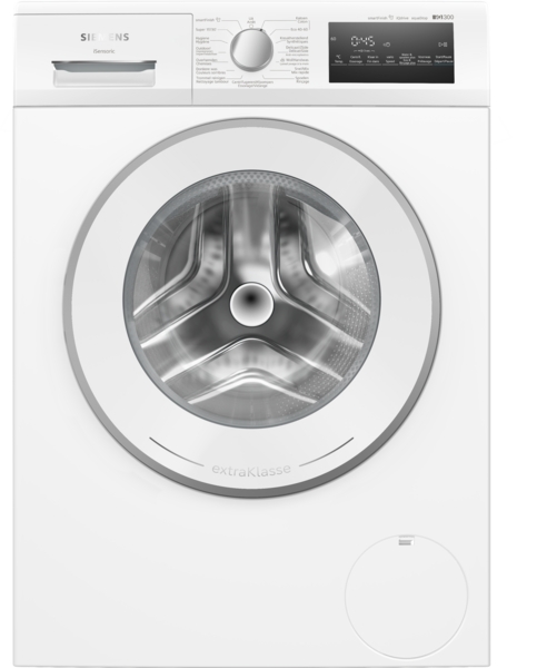 SIEMENS WM14N29FFG IQ300 wasmachine