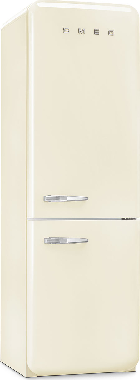 SMEG 50's Style Vrijstaande koel-vriescombinatie - FAB32RCR6