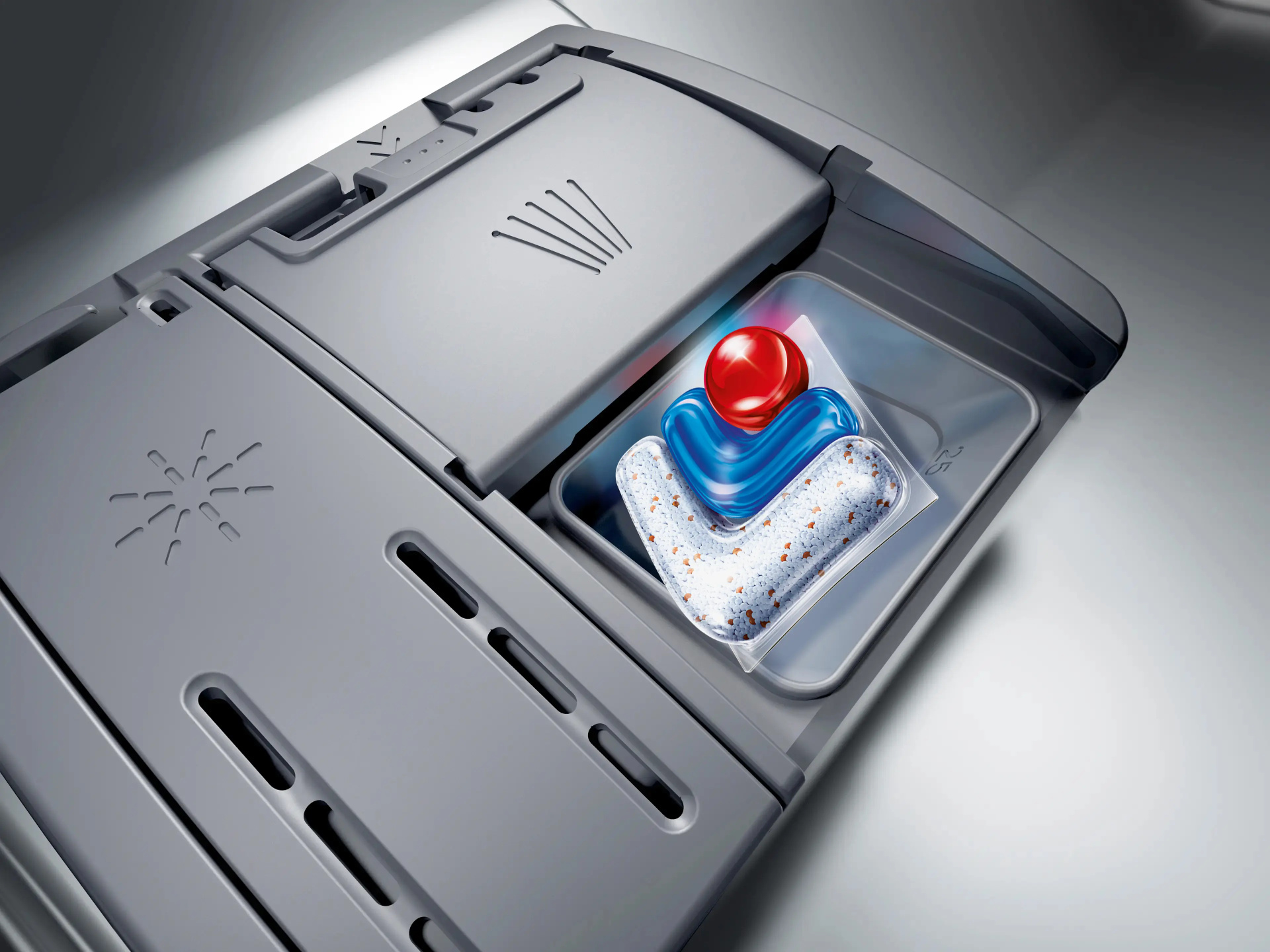 SIEMENS  - SN63HX03VE