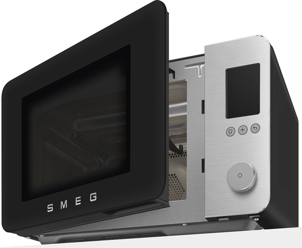 SMEG MOC02BLMEU