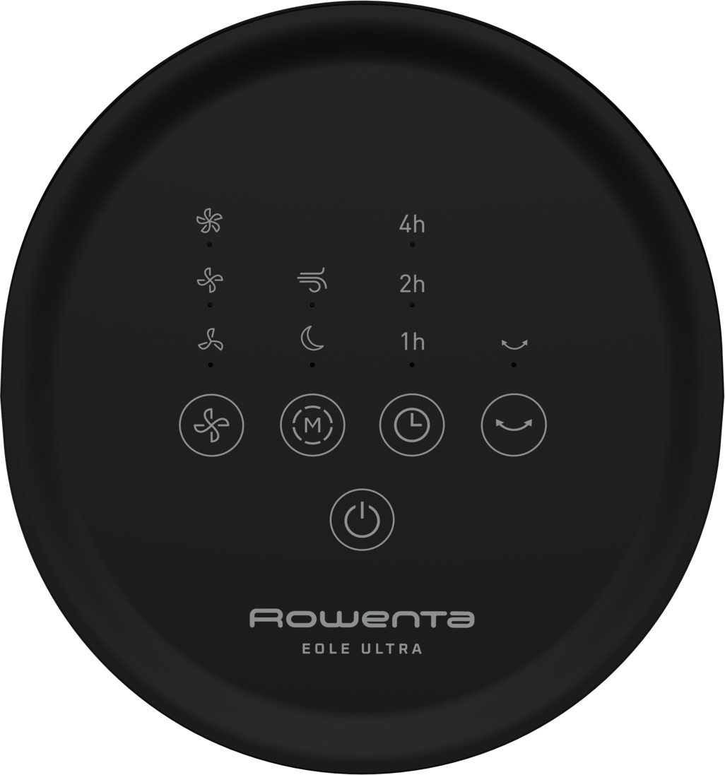 ROWENTA ventilator - ROVU6871F0