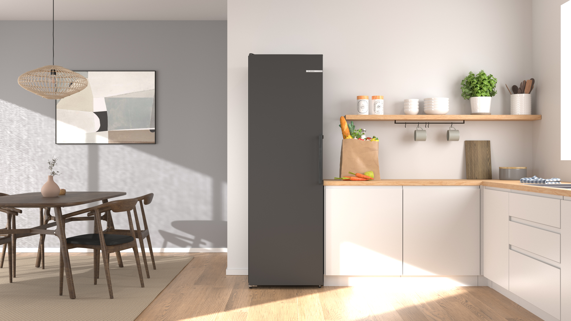 BOSCH  - KSN36VCCG