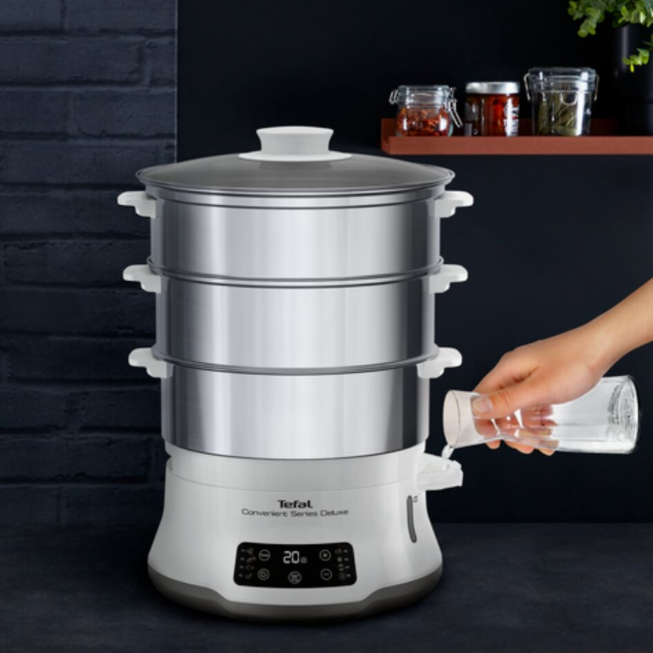 TEFAL Stoomkoker - VC502D10