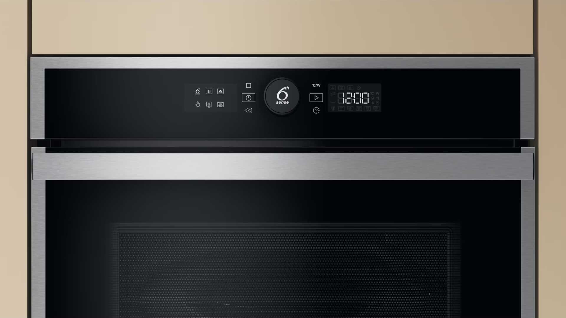WHIRLPOOL microgolfoven - combi - 45cm - WMW47HMX