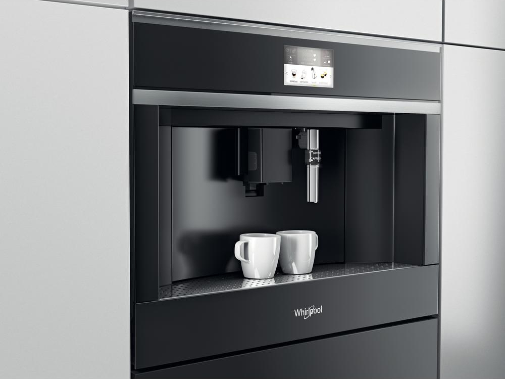 WHIRLPOOL W11 COLLECTION inbouw koffiemachine - 45cm - W11CM145