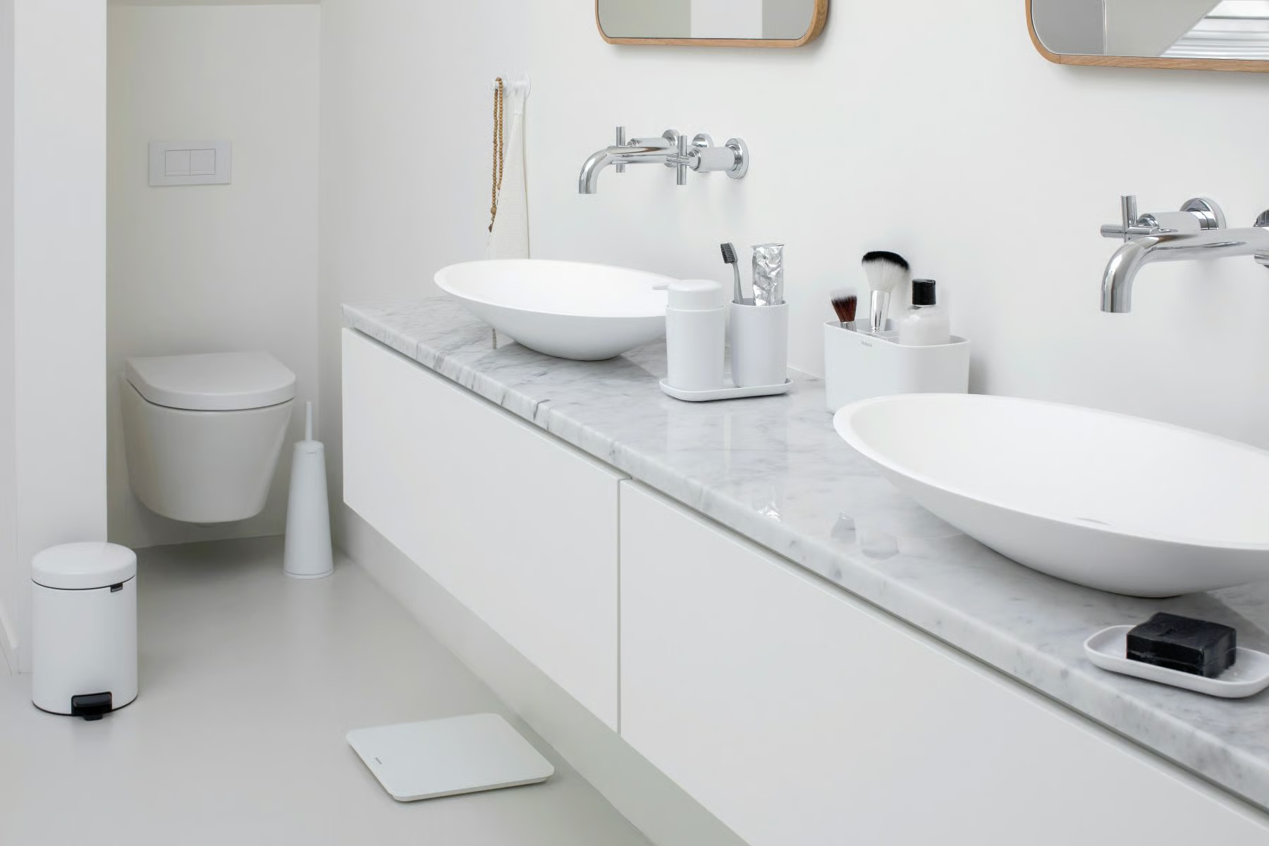 BRABANTIA badkamer caddy - 280108
