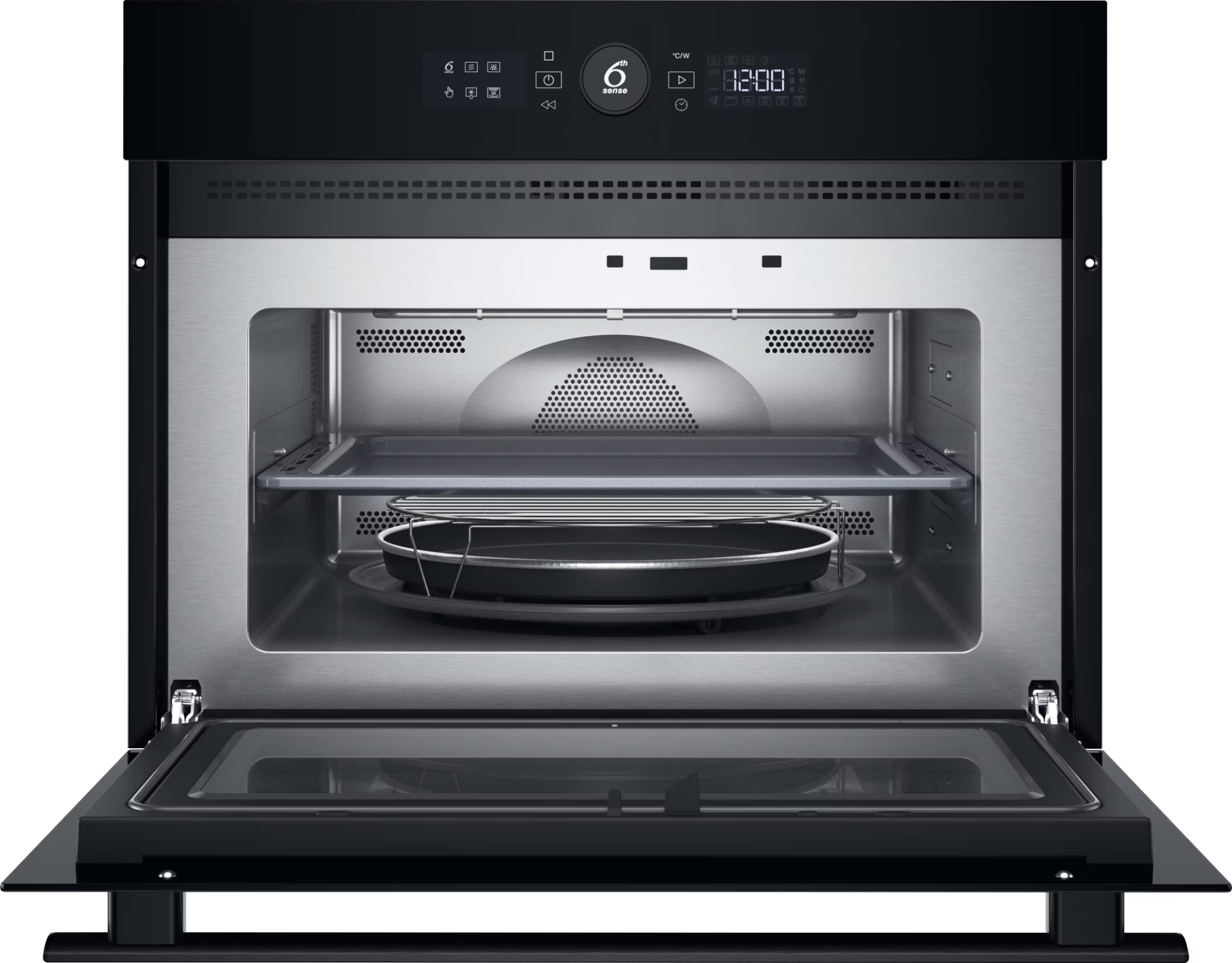 WHIRLPOOL microgolfoven - combi - 45cm - WMW47HMB