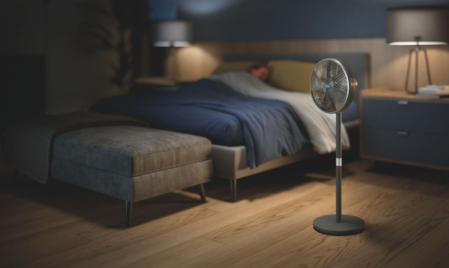 PHILIPS ventilator - staande ventilator - PDCX3550/01