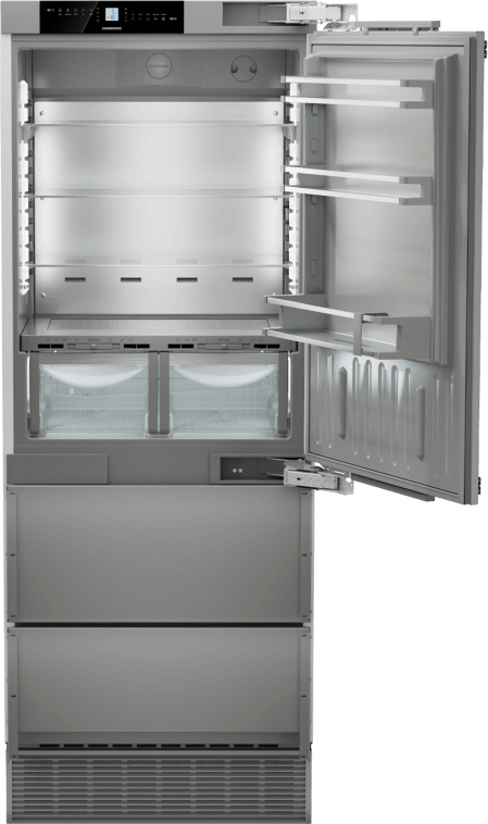 LIEBHERR Inbouw koel-vriescombinatie - ECBNE787020