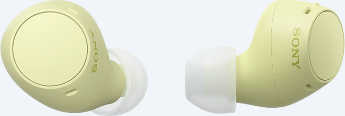 SONY draadloze oordopjes - WFC510Y.CE7