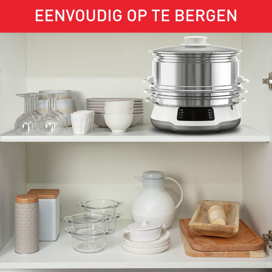 TEFAL Stoomkoker - VC502D10