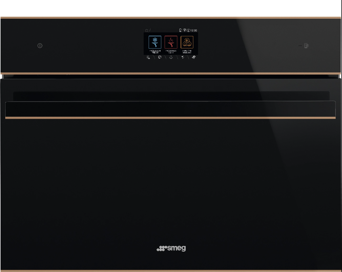 SMEG SBC4604WNR blast chiller - 45cm