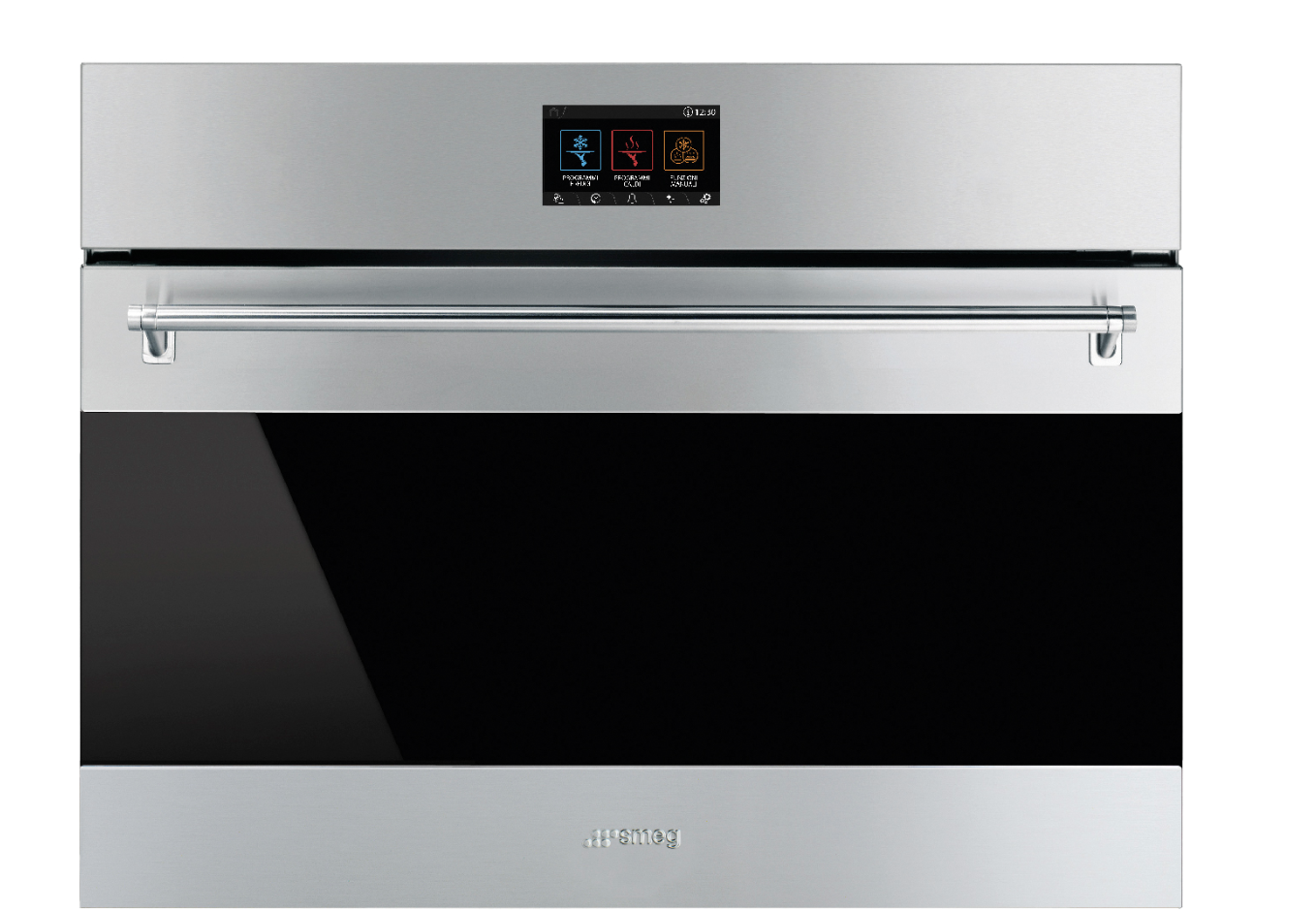 SMEG SBC4304X blast chiller - 45cm