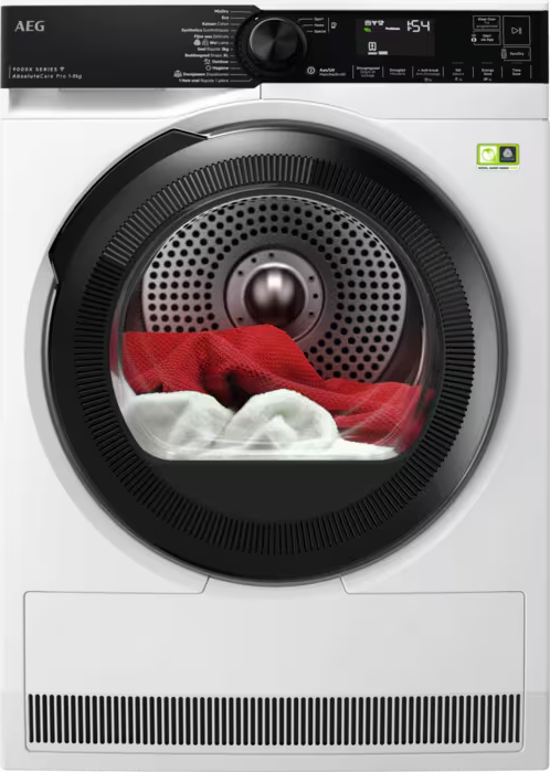 AEG 9000 Droogkast 8 kg - TR98VX66C
