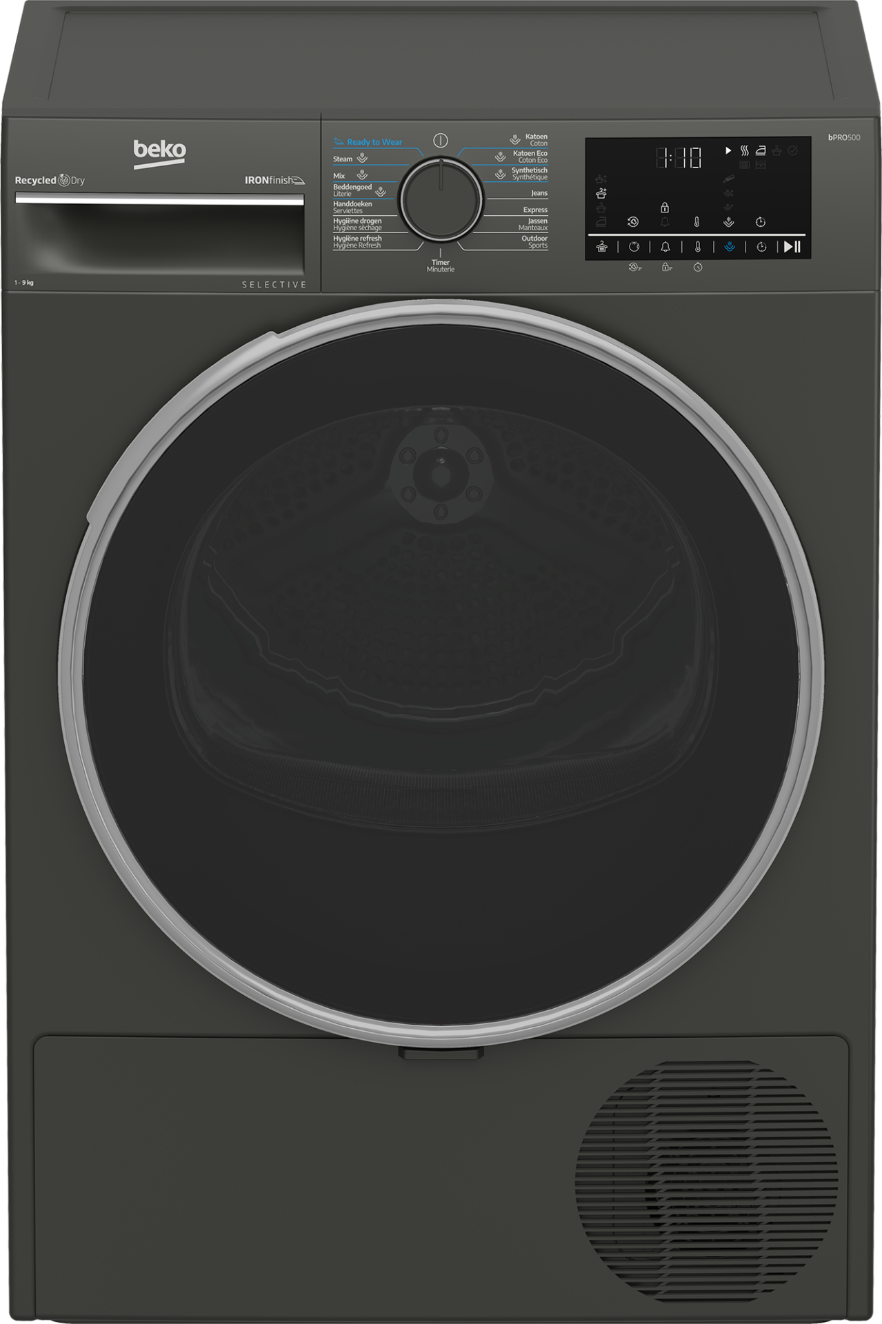 BEKO droogkast - B3T6923M2