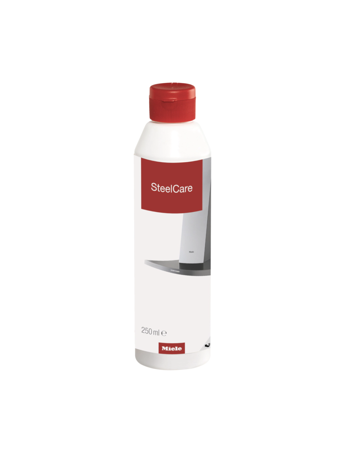 MIELE onderhoudsproducten - CLEANINGAGENTSTEELCARE