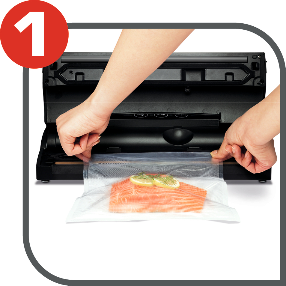 TEFAL Vacuummachine - VT254070