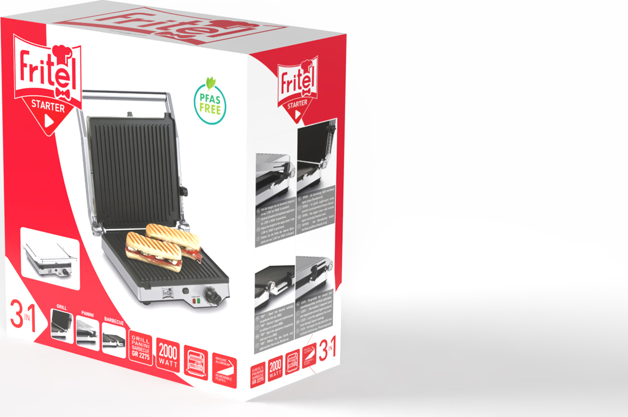 FRITEL grill - FT142075