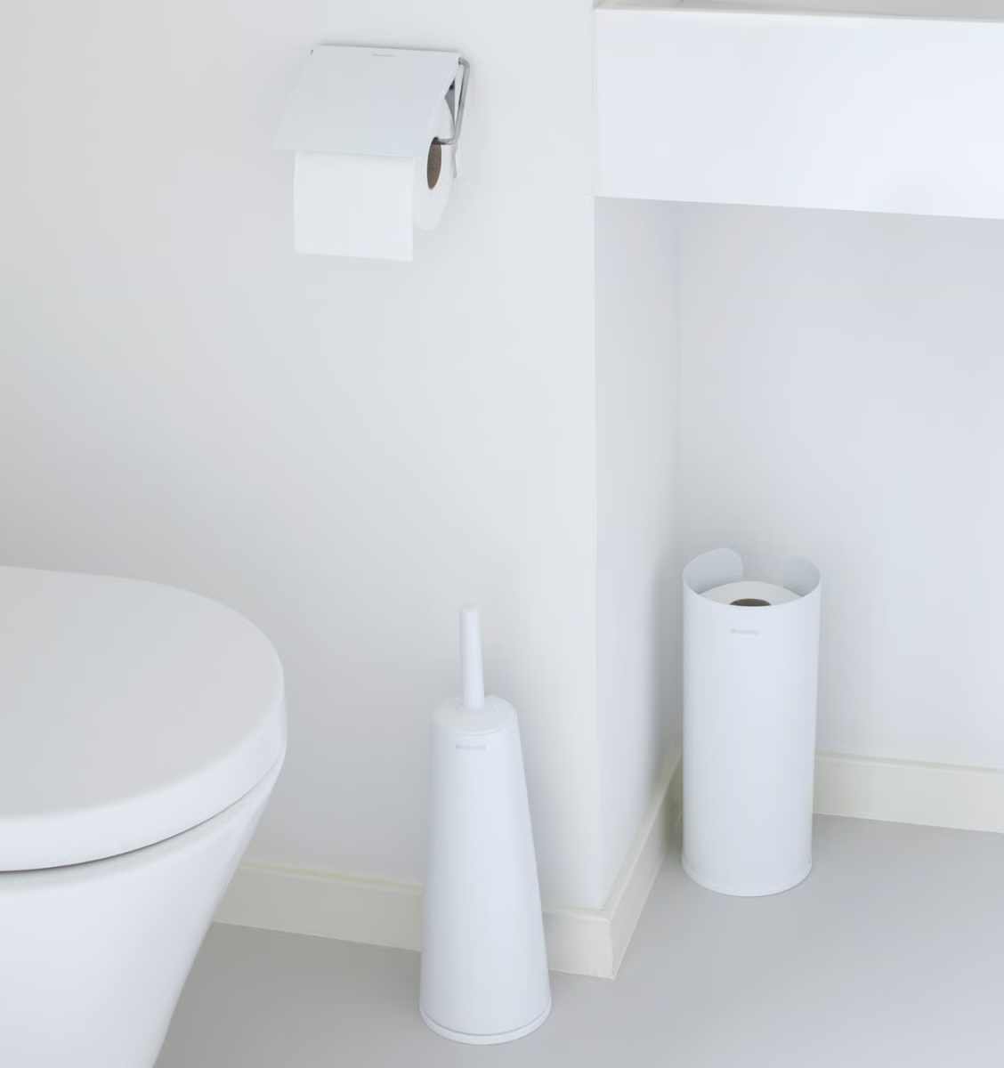 BRABANTIA wc-rolhouder - 414565