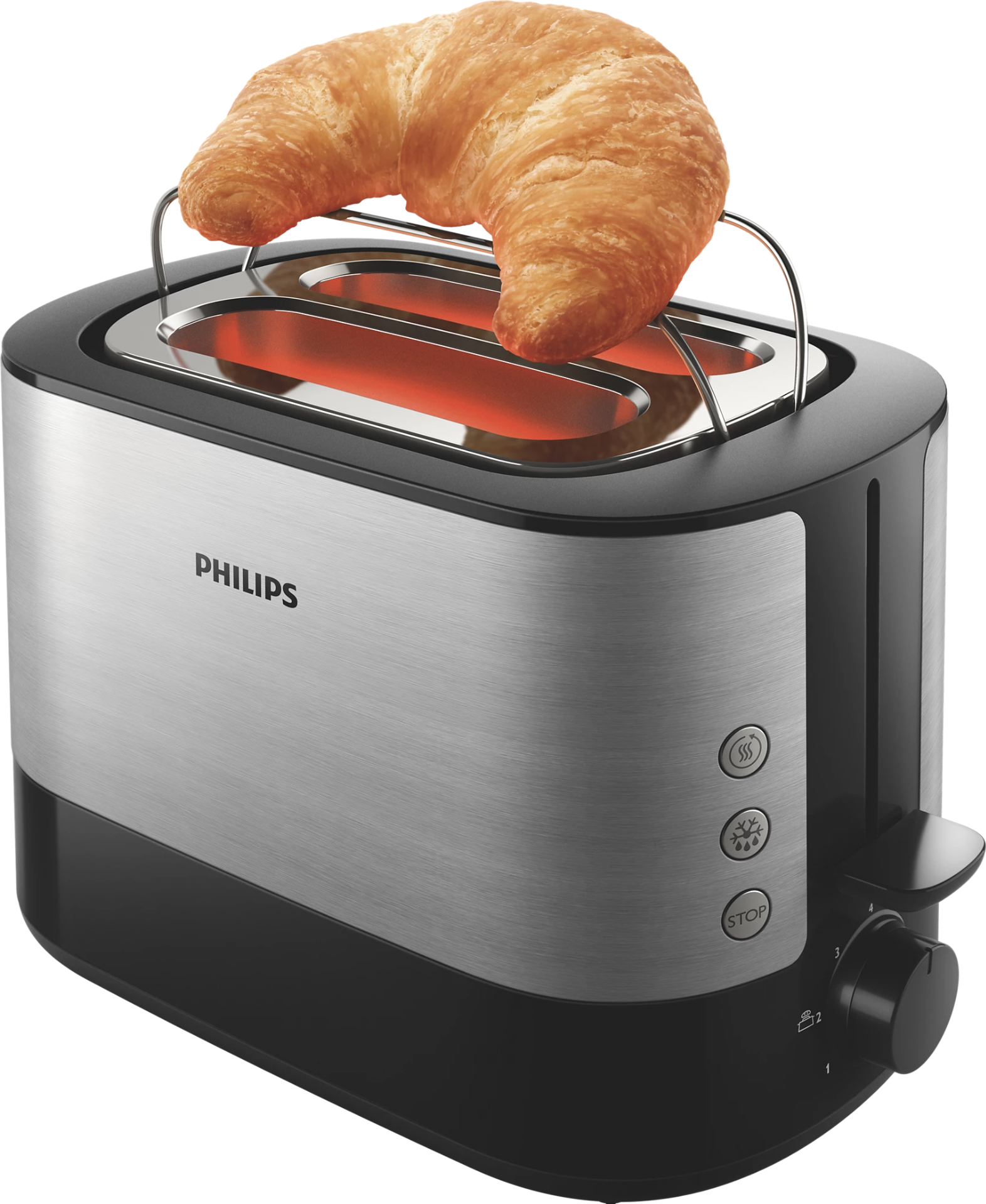 PHILIPS broodrooster - PDHD2639/90