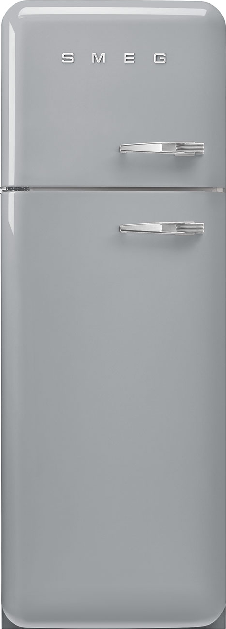 SMEG vrijstaande koel-/vriescombinatie - 172cm - FAB30LSV6