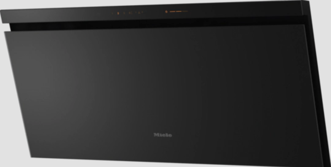 MIELE DAH4970OBSW headfree dampkap - 90cm