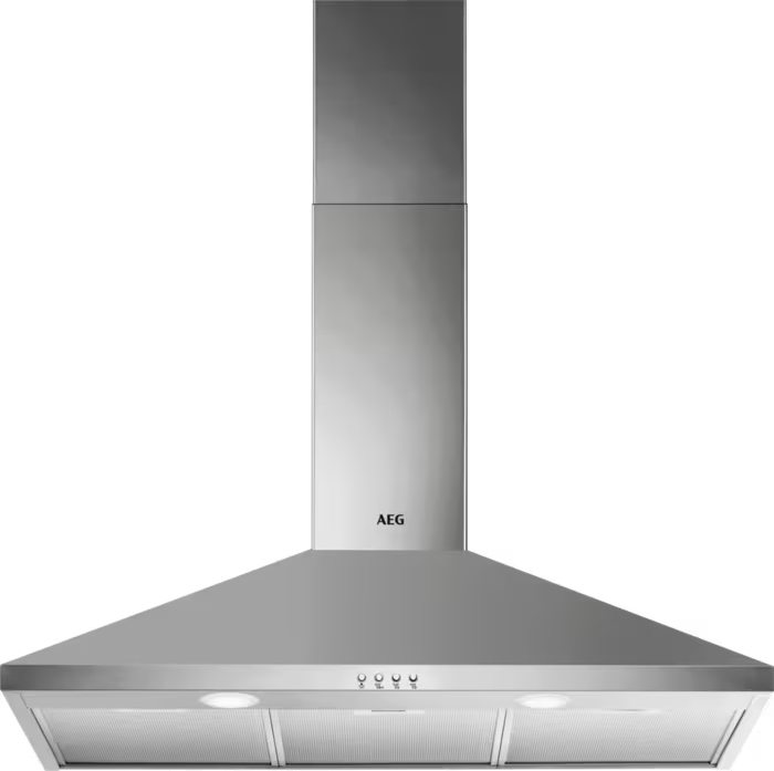 AEG 5000 wandschouwdampkap - 90cm - DKE5950M