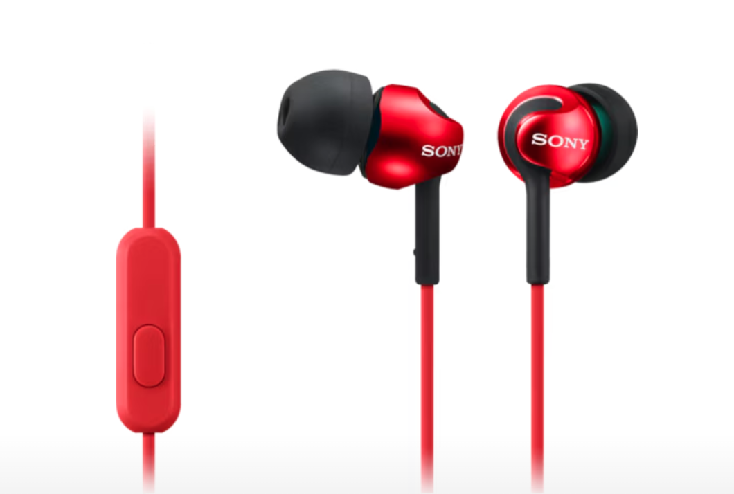 SONY MDREX110APR.CE7 in-ears