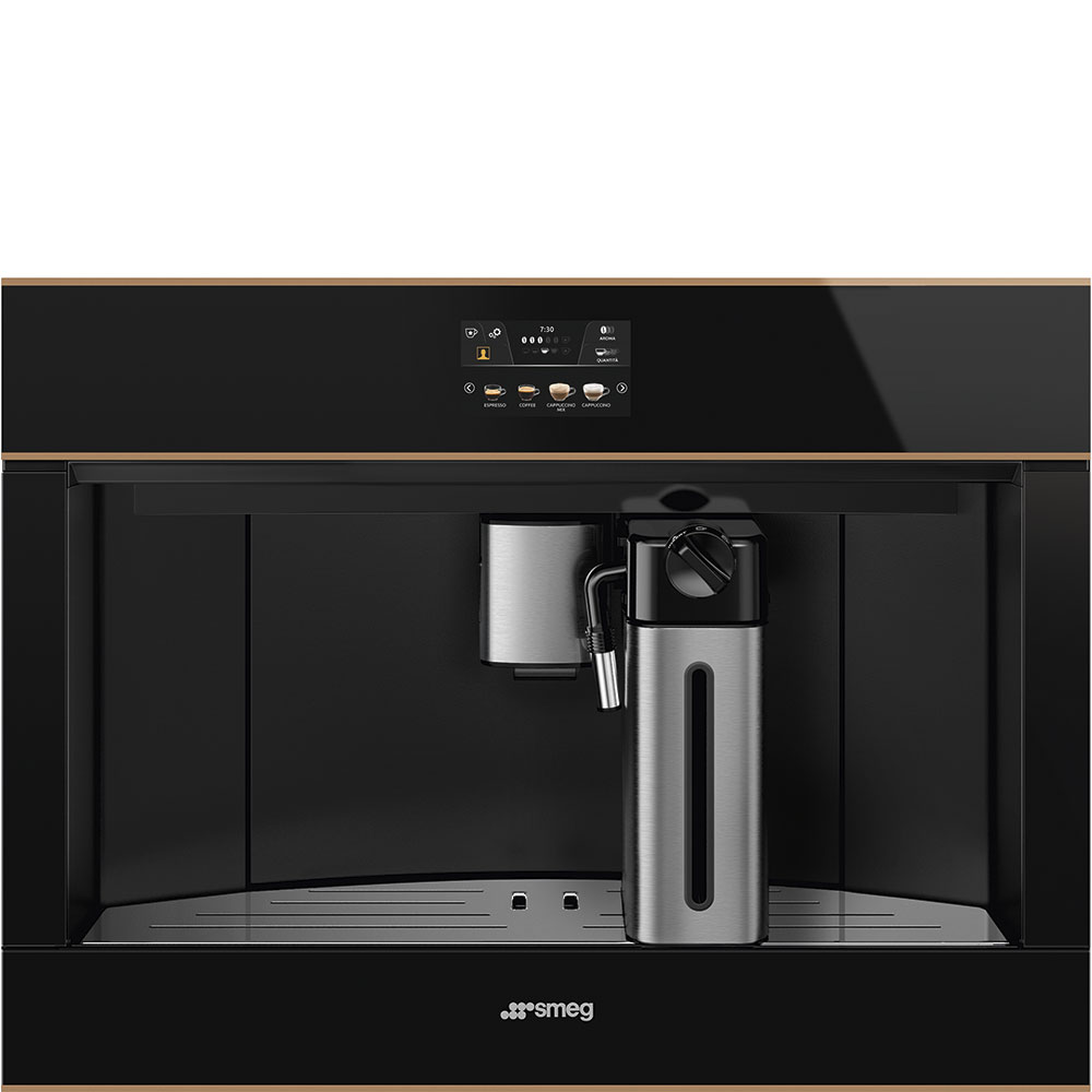 SMEG CMS4604NR koffiemachine