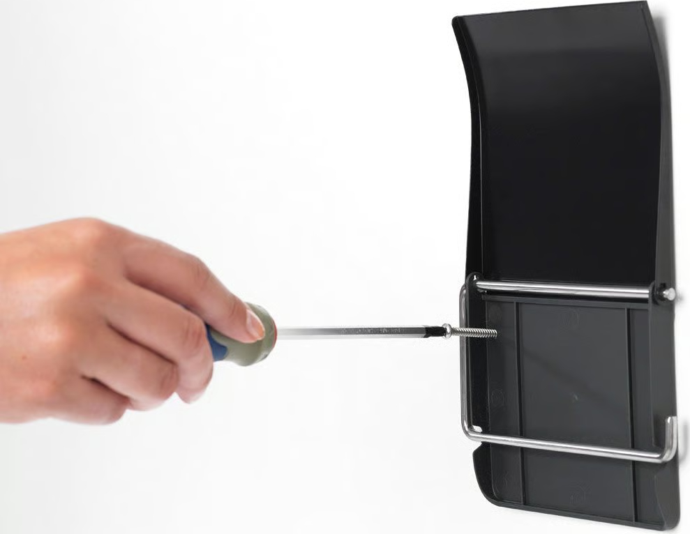 BRABANTIA wc-rolhouder - 108600