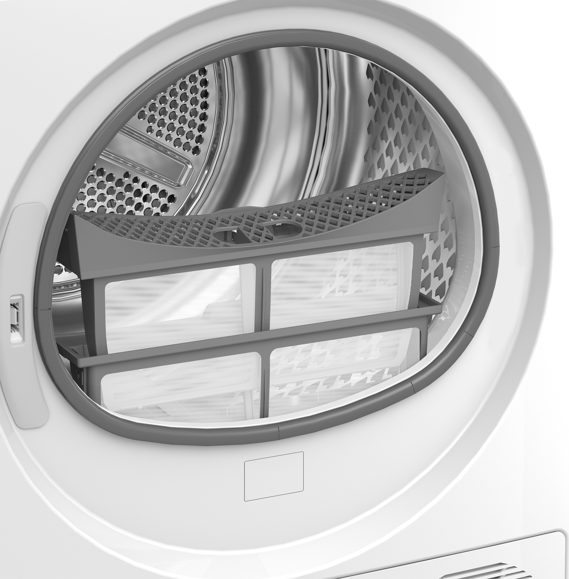 BEKO droogkast - warmtepomp - B5T68247W2