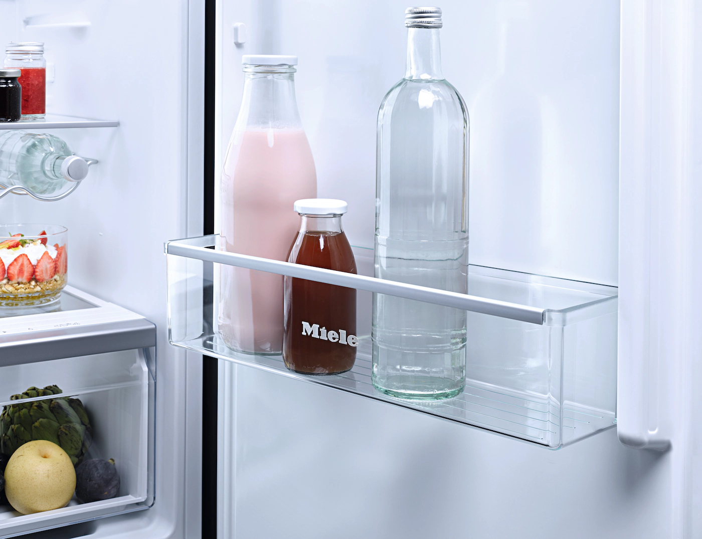 MIELE Inbouw koel-vriescombinatie - KD7714EACTIVE