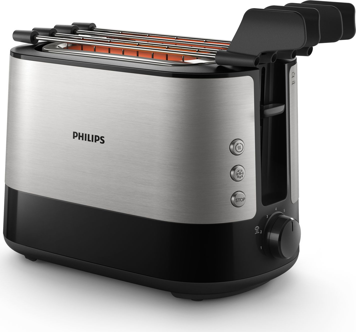 PHILIPS broodrooster - PDHD2639/90