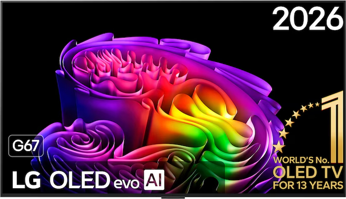 LG OLED55G67LW