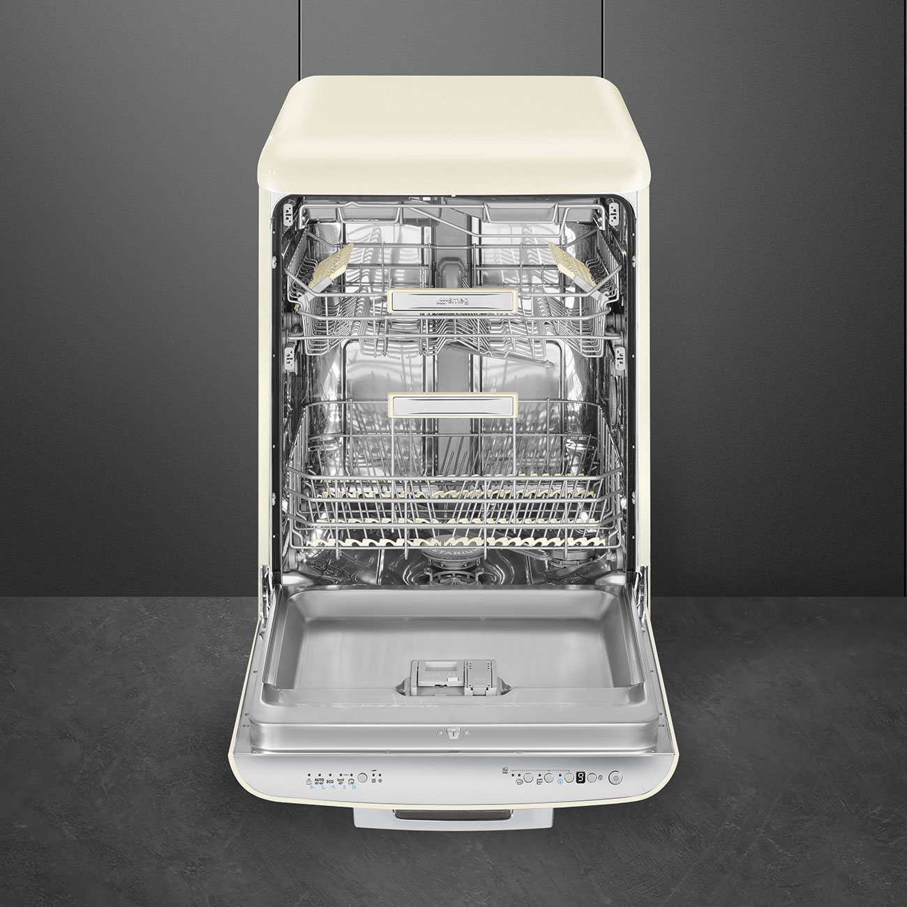 SMEG vrijstaande vaatwasser - LVFABCR3