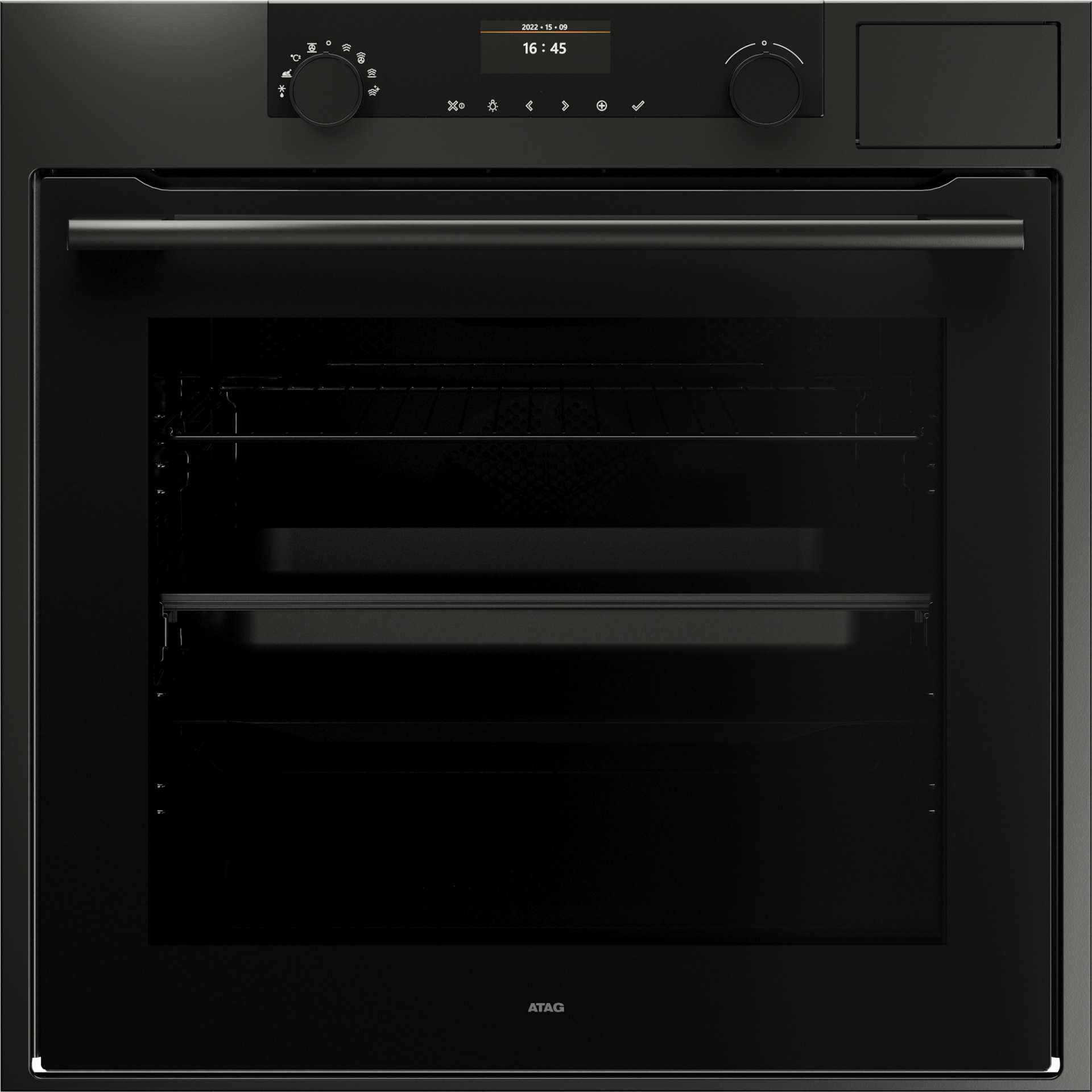 ATAG multifunctionele oven met stoom - 60cm - CS6695C