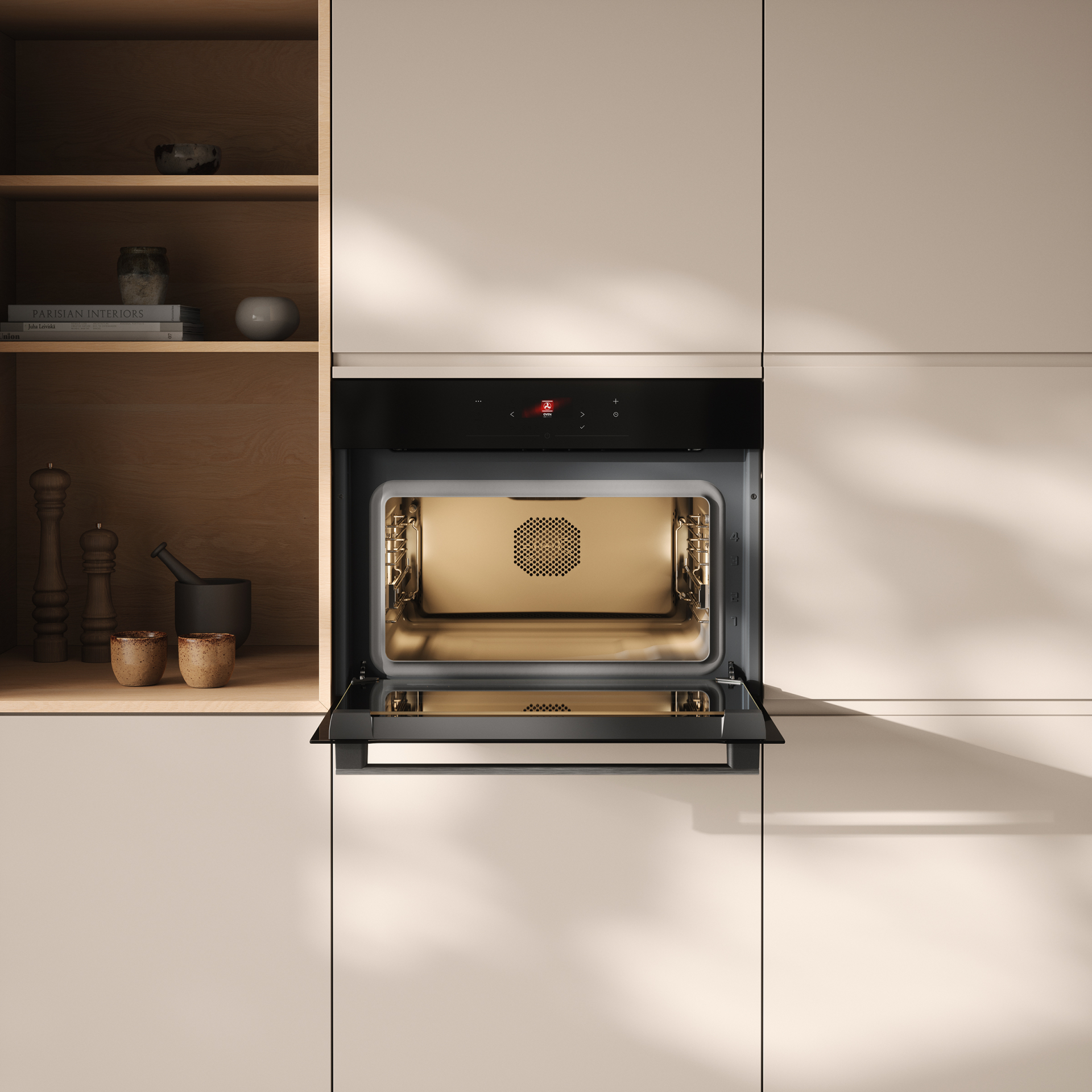 ATAG Inbouw oven - OX6471C