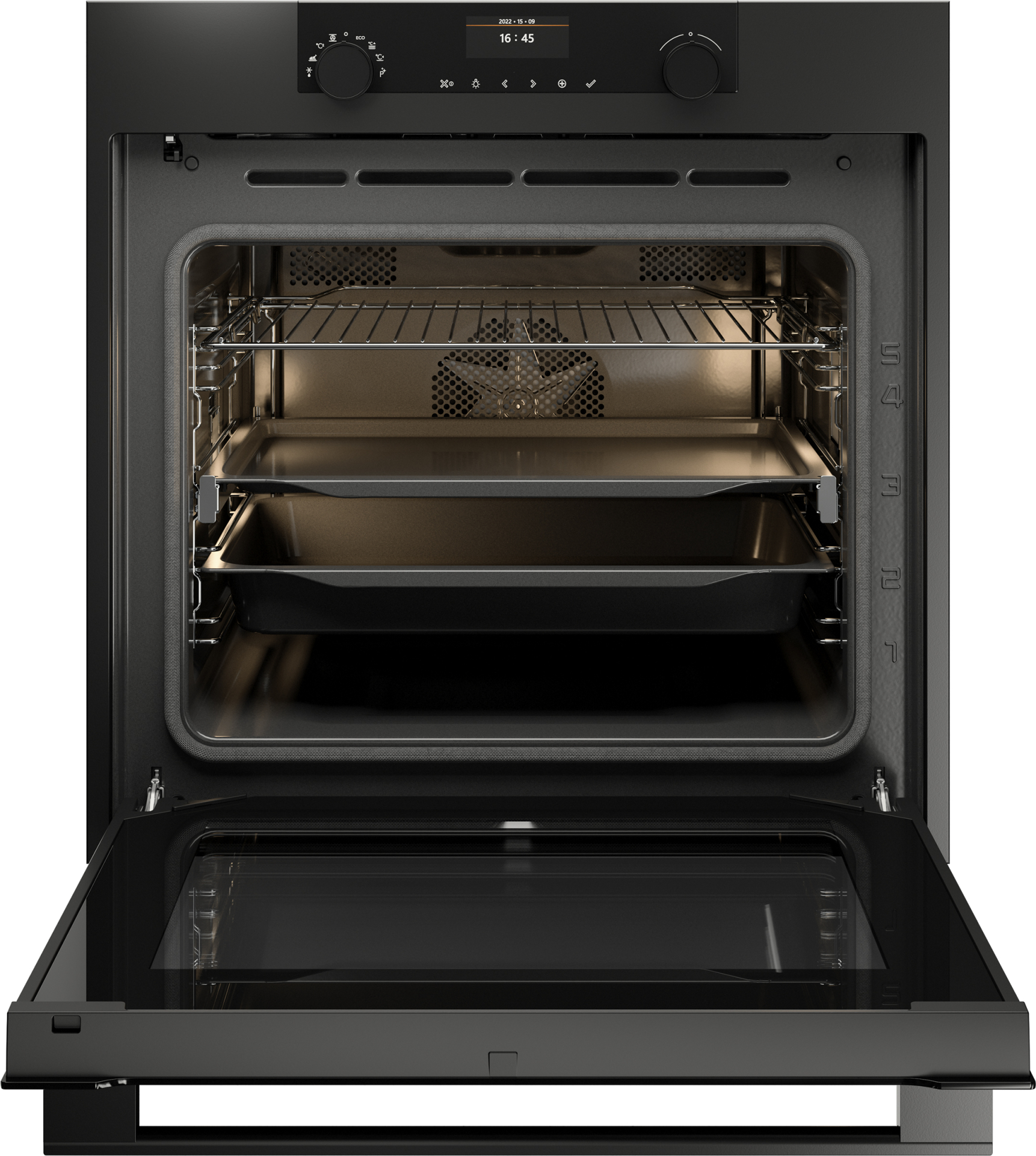 ATAG multifunctionele oven - 60cm - ZX6695C