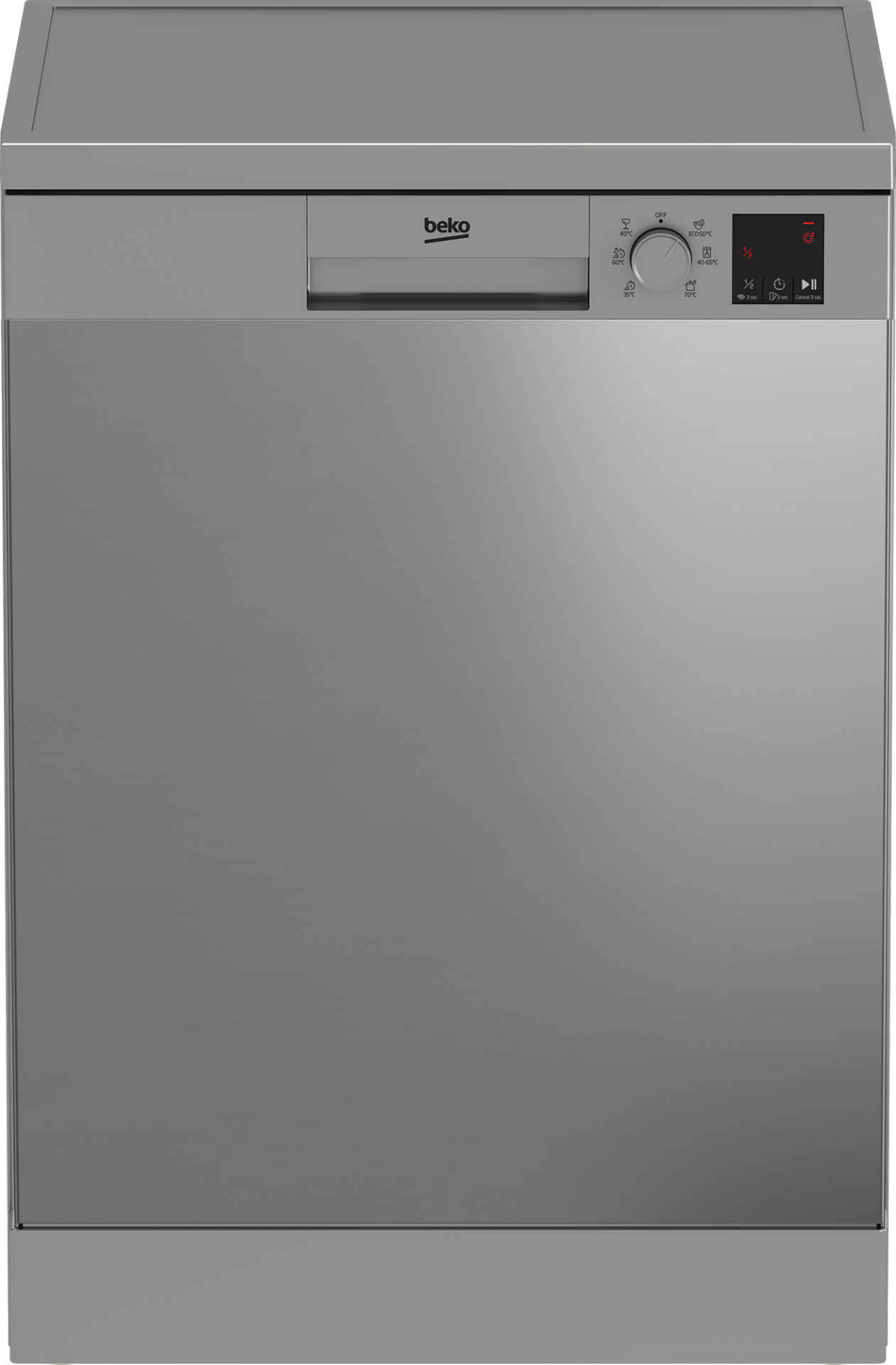 BEKO vrijstaande vaatwasser - DVN06430X