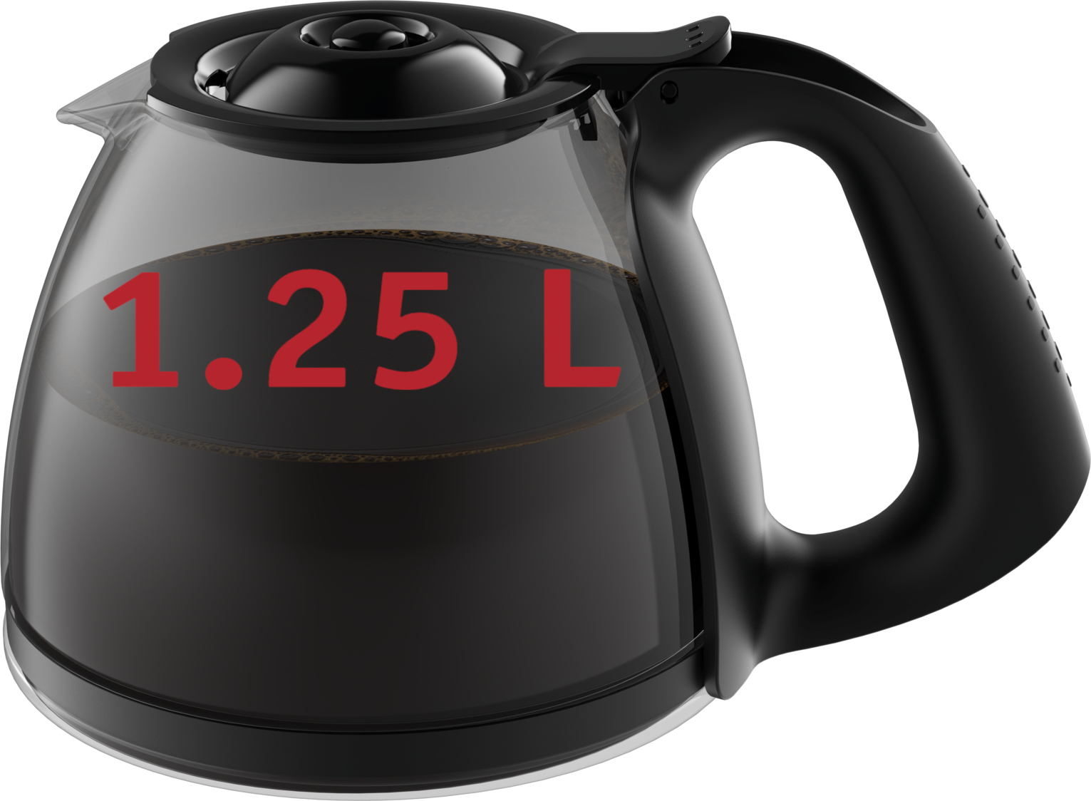 TEFAL Koffiezetapparaat zwart - CM533811