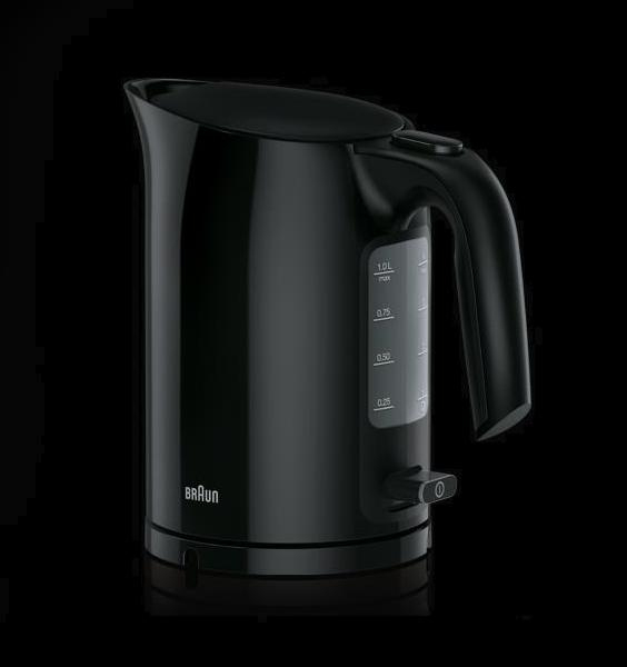 BRAUN PurEase - WK3110BK