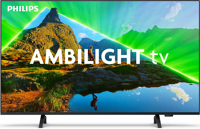 PHILIPS CE televisie 4K UHD - 50'' - 50PUS8349/12