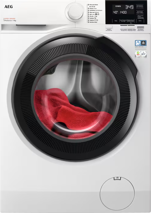 AEG 6000 wasmachine - LR63RE944