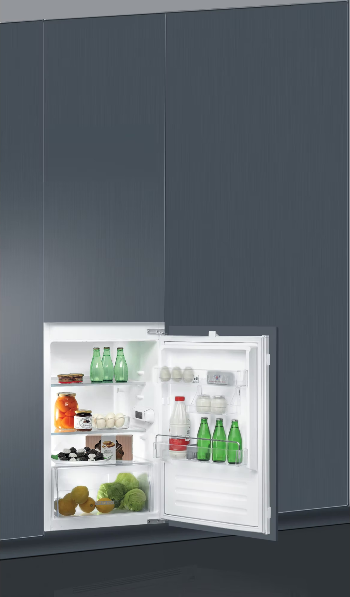 WHIRLPOOL koelkast zonder vriesvak - 88cm - ARG90712