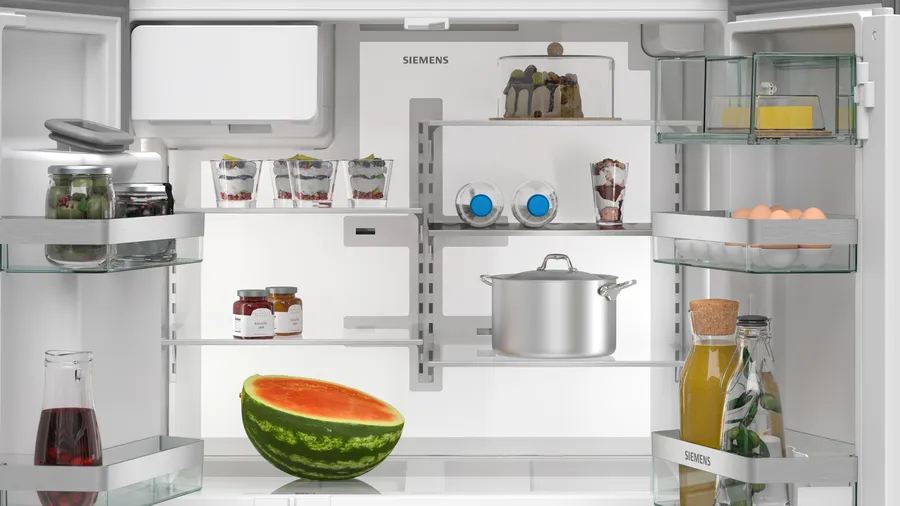 SIEMENS IQ700 side-by-side - 183cm - KF96DPXEA