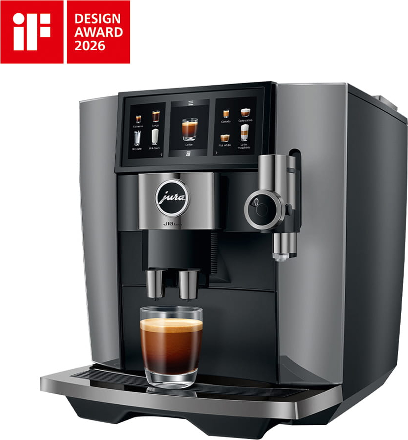 JURA espresso machine - 15706