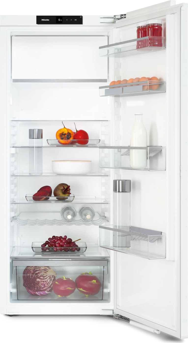 MIELE koelkast met vriesvak - 140cm - K7438D