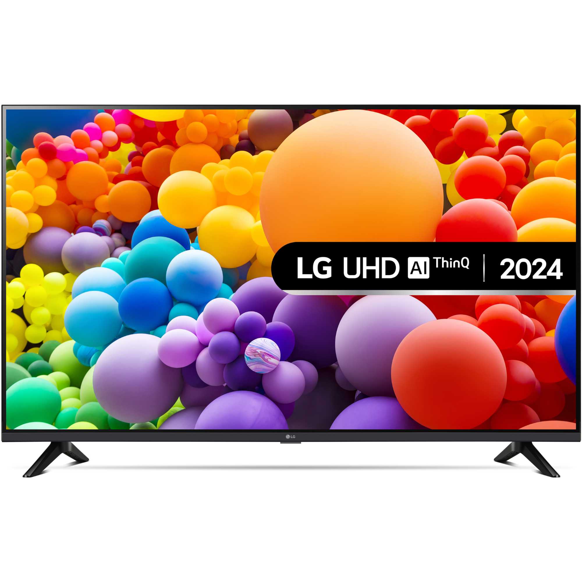 LG 55UT73006LA televisie 4K UHD - 55"