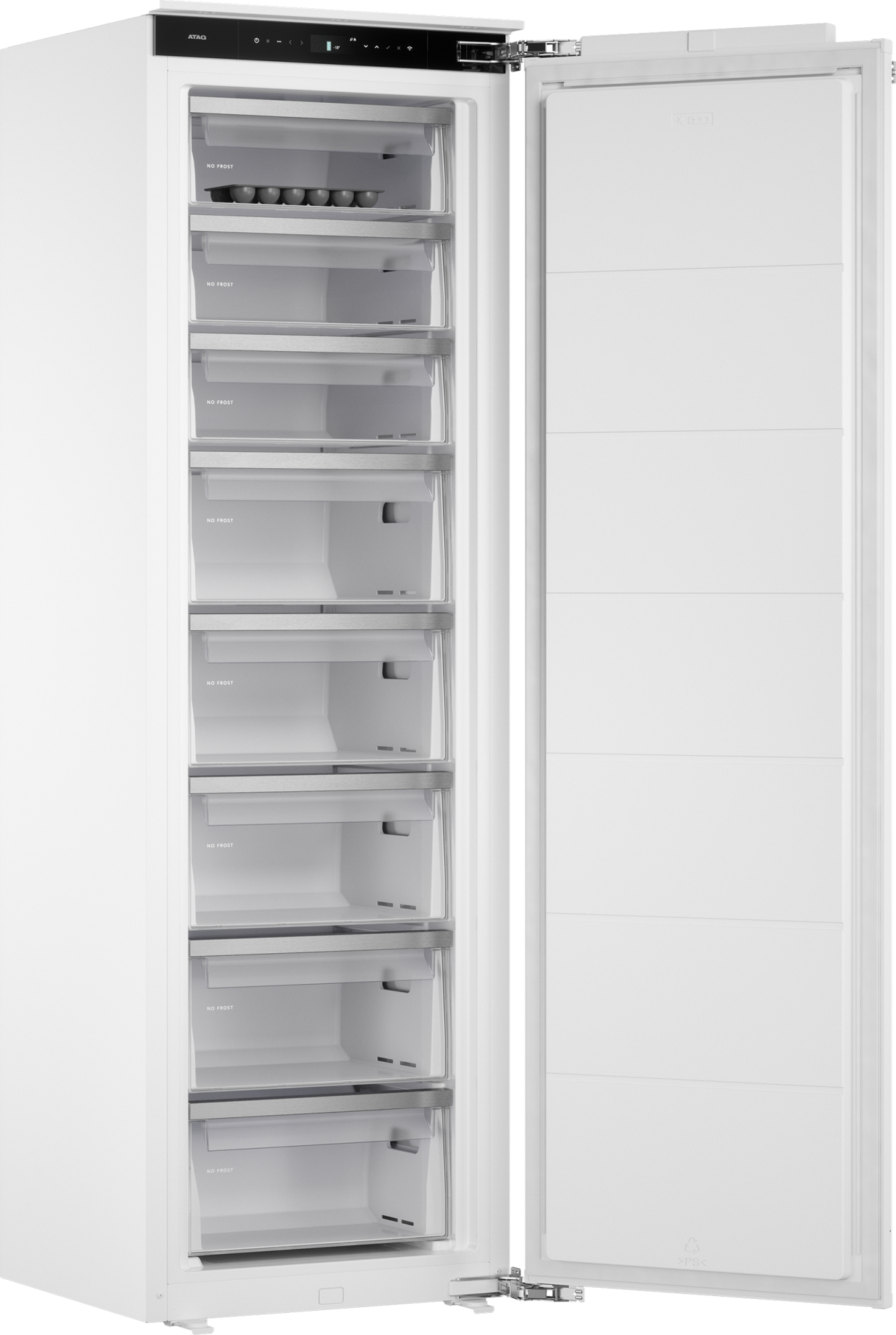 ATAG Inbouw vriezer - KDV9178ND